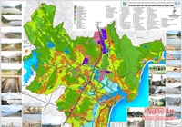 Công bố quy hoạch Thị xã Hoàng Mai đến năm 2030