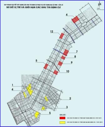 Bản đồ quy hoạch đường 72m Vinh - Cửa Lò ở đâu có thể tìm được?