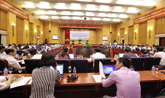 Những câu hỏi và trả lời về đất đai tại Nghệ An trong buổi giao lưu trực tuyến do Bộ TNMT Tổ chức ngày 04/6/2015